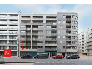 Ondergrondse staanplaats vlakbij de zeedijk  centrum Oost...