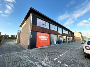Gelijkvloers handelspand/kantoorruimte