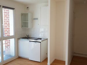 Studio 19m² proche CHU