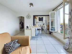 Vente Appartement 2 pièces de 34m² - 93700 Drancy