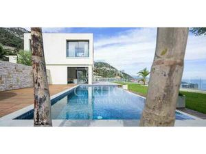 Villa avec piscine et terrasse Beausoleil (06)