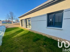 Vente maison 5 pièces 94 m² à Hauterives (26390)  235 000 €