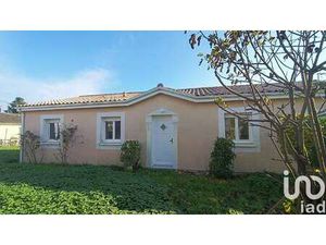 Vente Maison à Plassac (33390) : à vendre / 92m² Plassac
