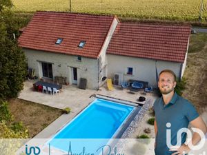 Vente maison 6 pièces 141 m² à Saint-Sauveur (86100)  315 000 €