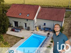 Vente maison 6 pièces 163 m² à Saint-Sauveur (86100)  315 000 €