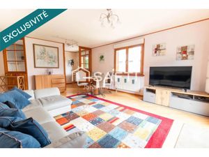 Vente maison 4 pièces 100 m² à Willer-sur-Thur (68760)  285 000 €