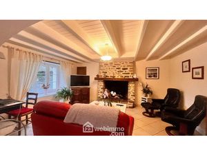 Vente maison 6 pièces 131.15 m² à Camprond (50210)  192 150 €
