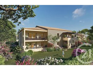Vente appartement 4 pièces 79.25 m² à Robion (84440)  313 000 €