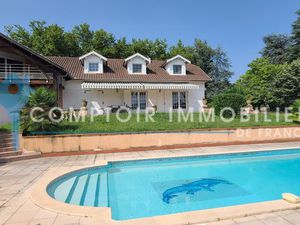 Maison/villa haut de gamme à Ganties