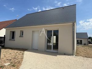 Vente maison 3 pièces 72 m² à Vineuil (41350)  200 000 €