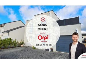 Maison Volstroff m² T-5 à vendre  337 000 €
