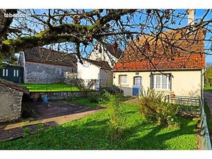 Maison 2 pièces 52 m²