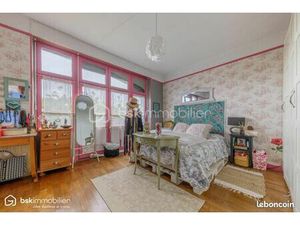 Maison 6 pièces 165 m²