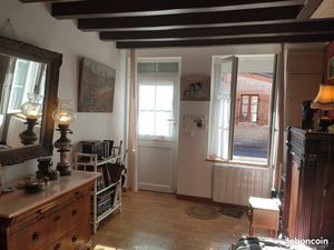 Maison de village 2 pièces 58 m²