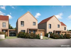 Maison - 4 pièces - Le Hamo des Arpents