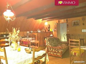 Maison de village 7 pièces 158 m²