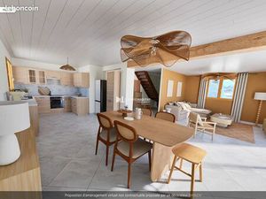 Maison 7 pièces 132 m²