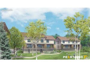 Duplex 3 pièces 85 m²