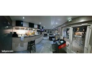 Restauration rapide – rentabilité prouvée + faible loyer – emplacement n°1 Vosges