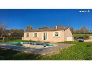 Maison 5 pièces 100 m²