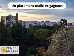 Viager occupé - F79-H80 ans - MARSEILLE (13010)