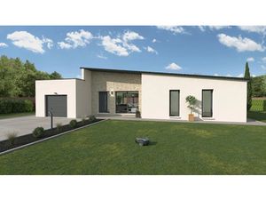Vente maison neuve 5 pièces 97 m² à Vouille (86190)  261 600 €