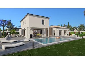 Vente maison neuve 6 pièces 149 m² à Smarves (86240)  361 350 €