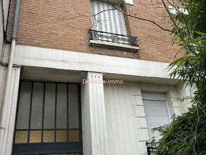 Vente appartement 2 pièces 42 m² à Les Pavillons-sous-Bois (93320)  123 000 €