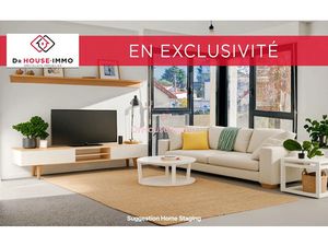 Vente appartement 2 pièces 44.65 m² à Le Raincy (93340)  218 250 €