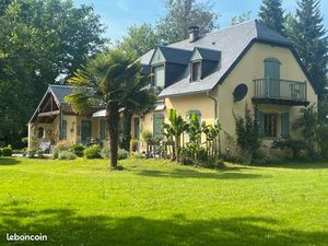 Maison à la Barthe de Neste