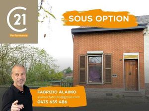 Accueil en vente à Rue de la Vieille Carrière 7  Colfontaine Pâturages  Belgique | CENTURY