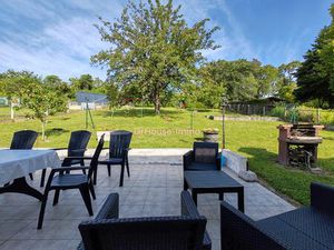 Maison sur sous-sol 3 chambres.