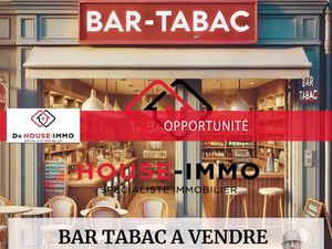 BAR - TABAC - PRESSE - FDJ - PMU – URGENT – DÉMÉNAGEMENT À L’ÉTRANGER