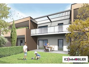 Vente appartement 2 pièces 49 m² à Montelimar (26200)  181 000 €