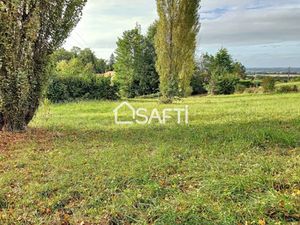 Vente terrain 1747 m² à Saint-Sever (40500)  22 000 €