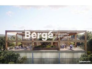 Bureaux 180 m² Mouans-Sartoux