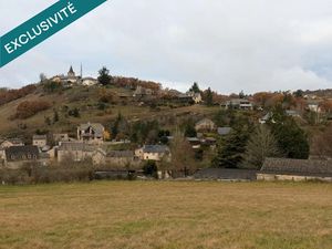 Vente terrain 2026 m² à Montrozier (12630)  45 000 €