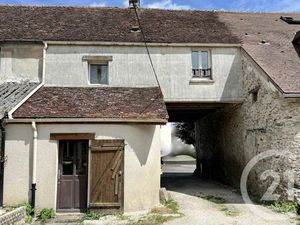 Maison à vendre - 4 pièces - 68 90 m2 - Chailly En Brie - 77 - ILE-DE-FRANCE