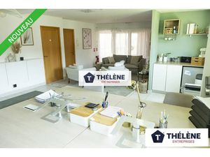 V9337 - SAINT AUNES - VENDARGUES - BUREAUX - A LOUER - 95M²