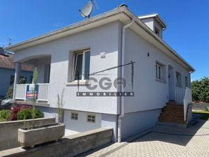 en vente Maison 105 m² – 450 000 € |Village-Neuf