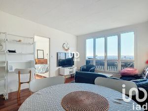 Vente appartement 3 pièces 56 m² Mantes-la-Jolie (78200)