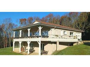 Maison avec piscine et jardin Cassagnabère-Tournas (31)