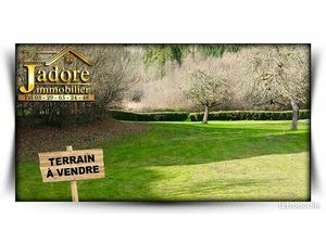 Terrain 755 m² Granges-Aumontzey