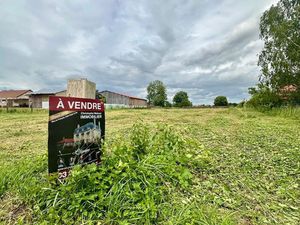 Vente terrain 3390 m² Saint-Remy-en-Bouzemont-Saint-Genest-et-Isson (51290)