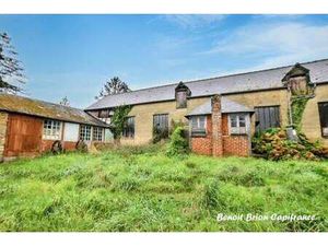 Vente Maison à Gahard (35490) : à vendre / 250m² Gahard