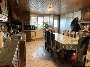 Maison de village de 148m2 habitable - terrain 1386m2