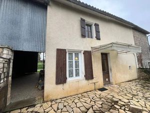 Vente maison 4 pièces 84 m² à Saint-Germain-de-Montbron (16380)  109 000 €