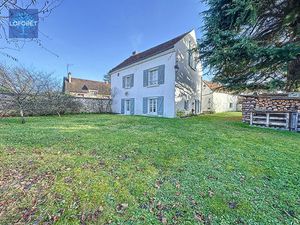 Maison T6 Poincy à vendre