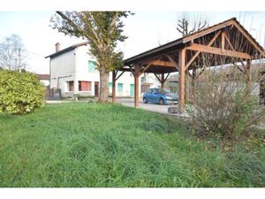 Vente ferme 8 pièces 220 m² à Rignieux-le-Franc (01800)  319 000 €