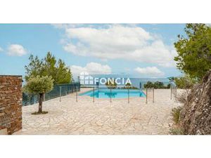 Plage de PRAMOUSQUIER – Le Lavandou Type 3 pièces avec 2 terrasses